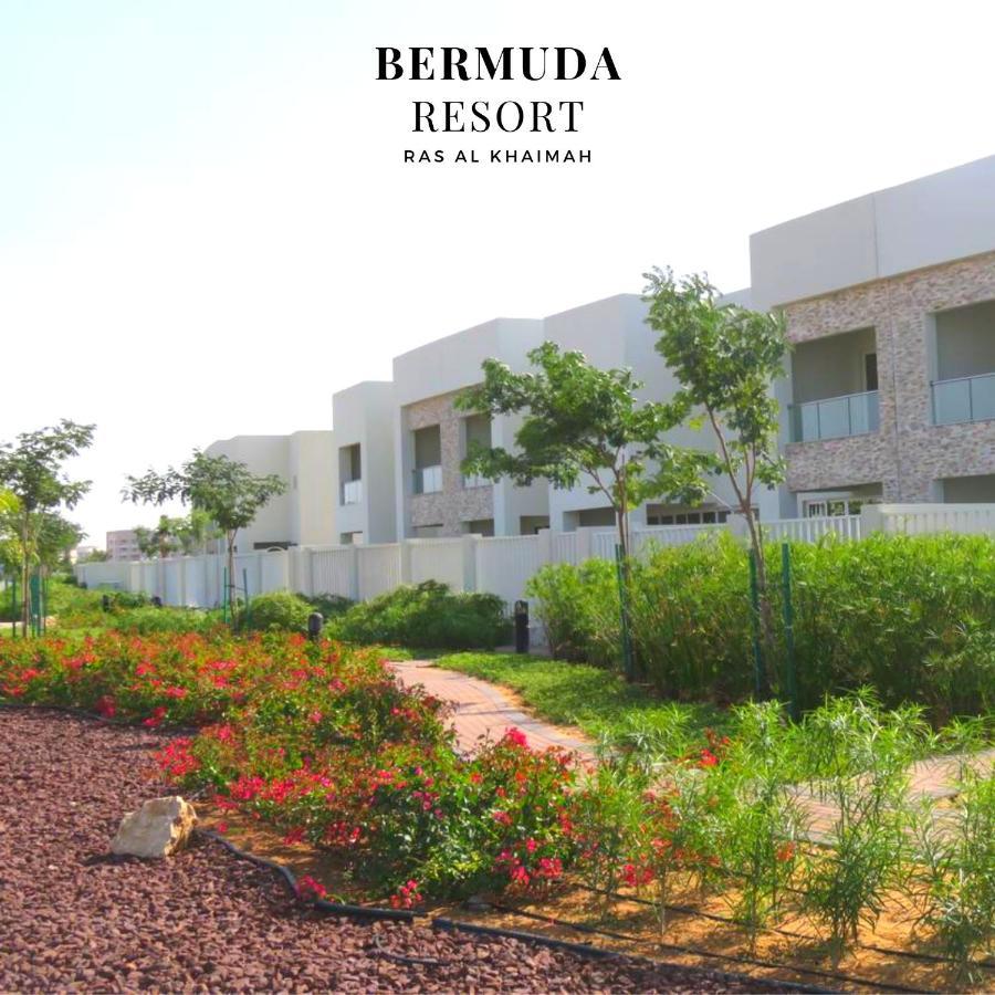 Bermuda Villas Holiday Home Ras al-Khaimah Eksteriør billede