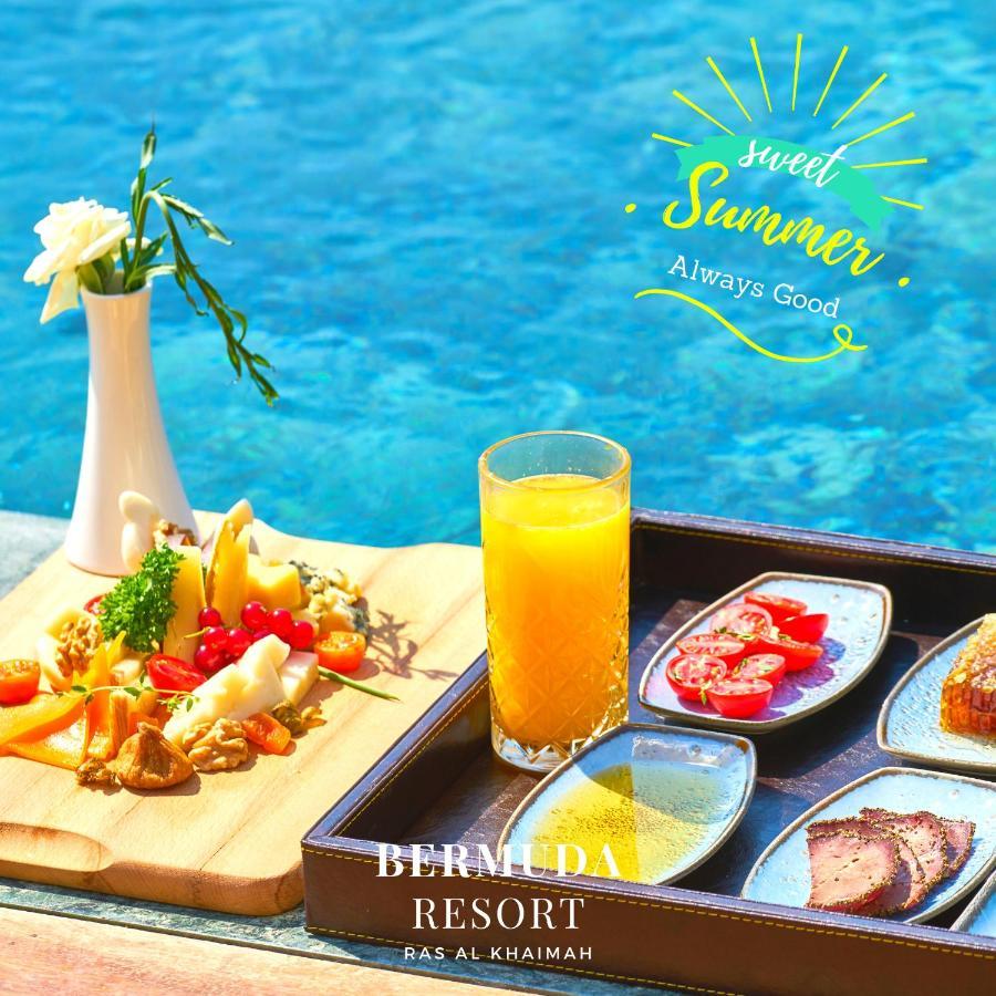 Bermuda Villas Holiday Home Ras al-Khaimah Eksteriør billede