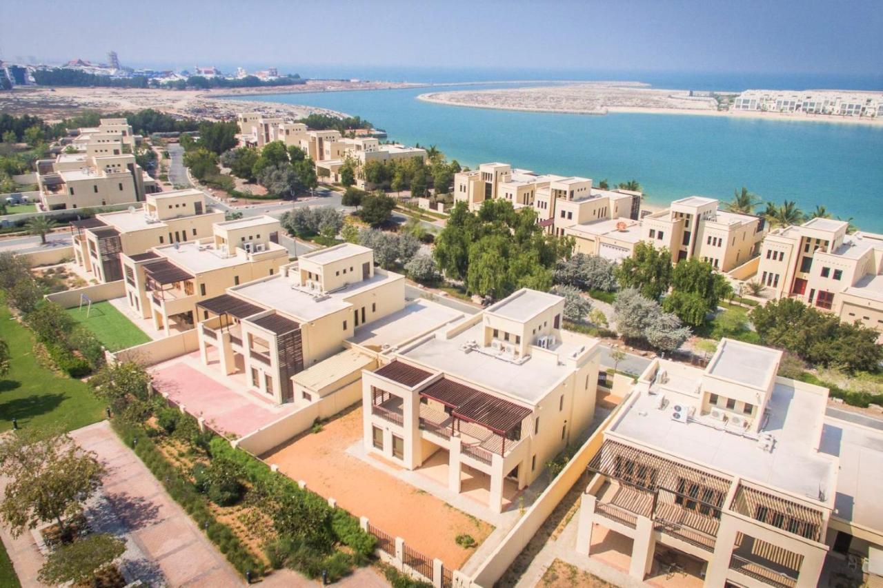 Bermuda Villas Holiday Home Ras al-Khaimah Eksteriør billede