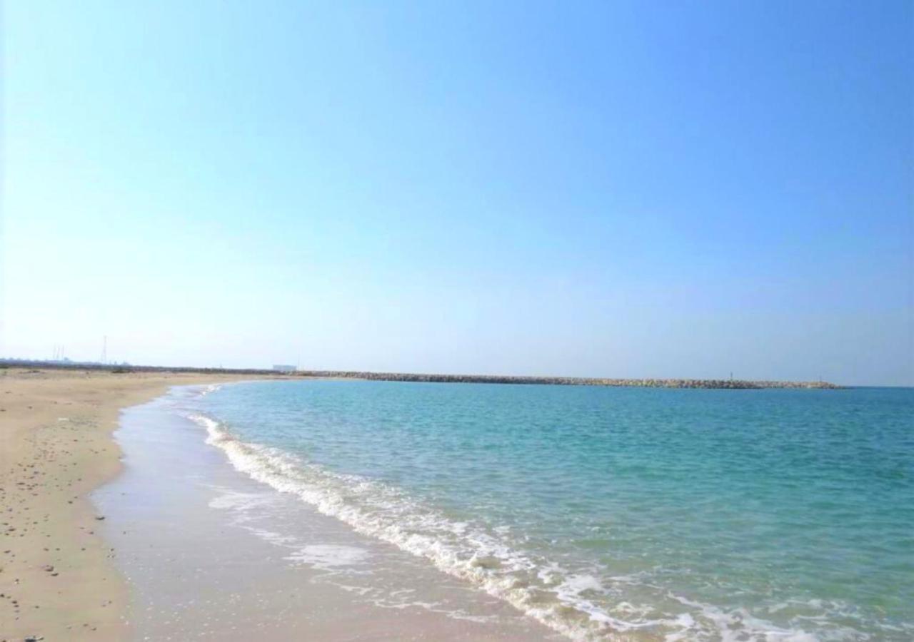 Bermuda Villas Holiday Home Ras al-Khaimah Eksteriør billede