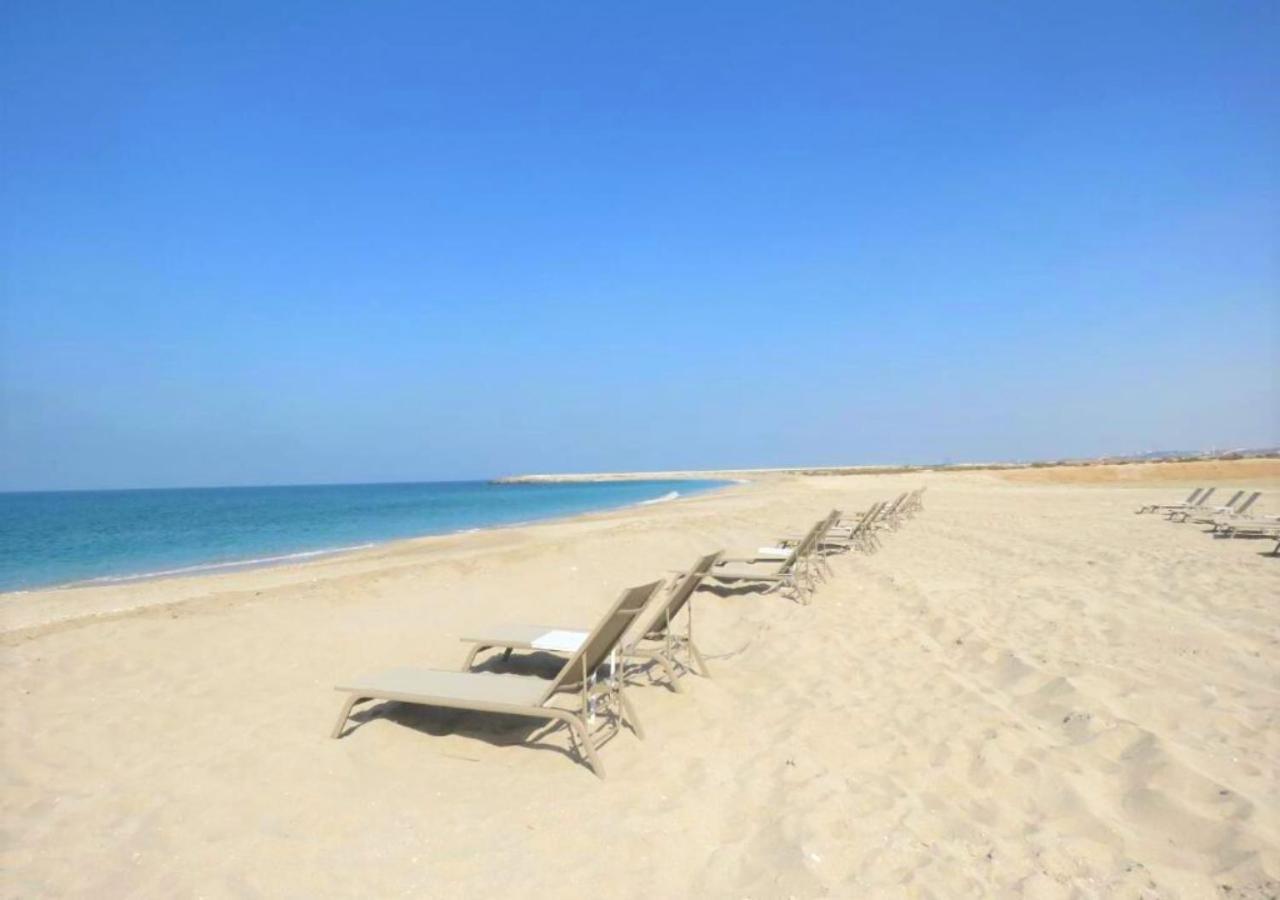 Bermuda Villas Holiday Home Ras al-Khaimah Eksteriør billede