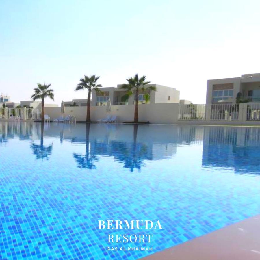 Bermuda Villas Holiday Home Ras al-Khaimah Eksteriør billede
