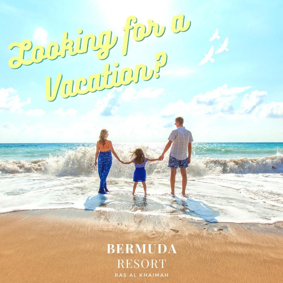 Bermuda Villas Holiday Home Ras al-Khaimah Eksteriør billede