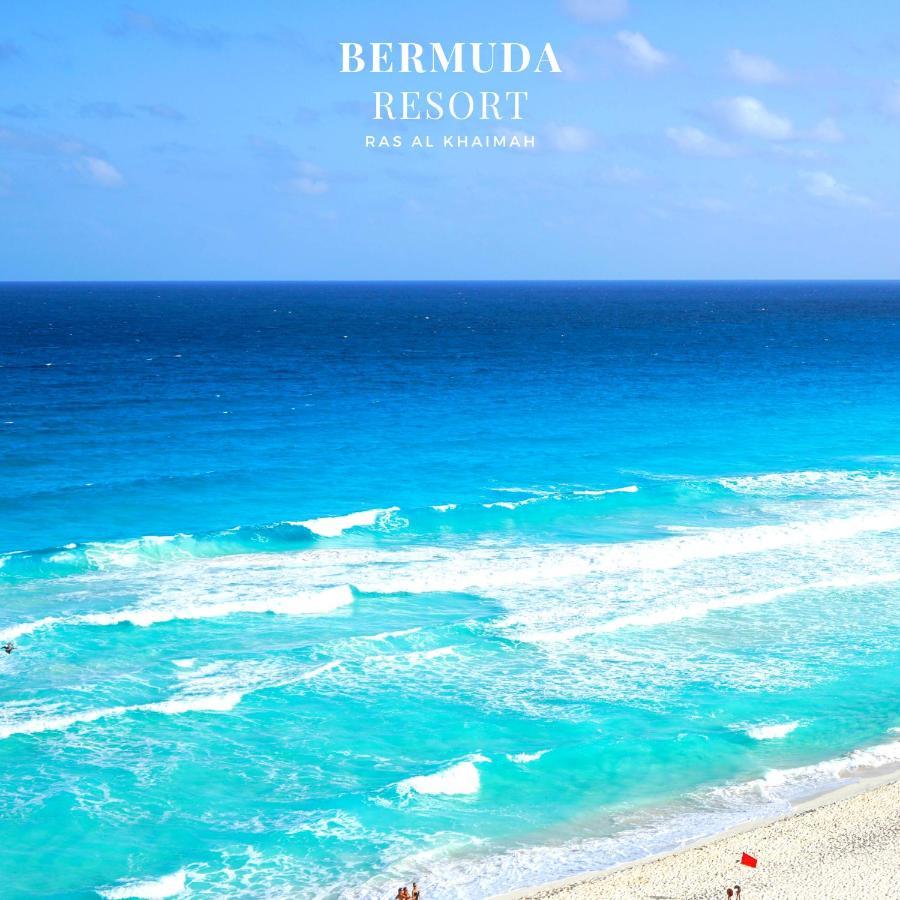 Bermuda Villas Holiday Home Ras al-Khaimah Eksteriør billede