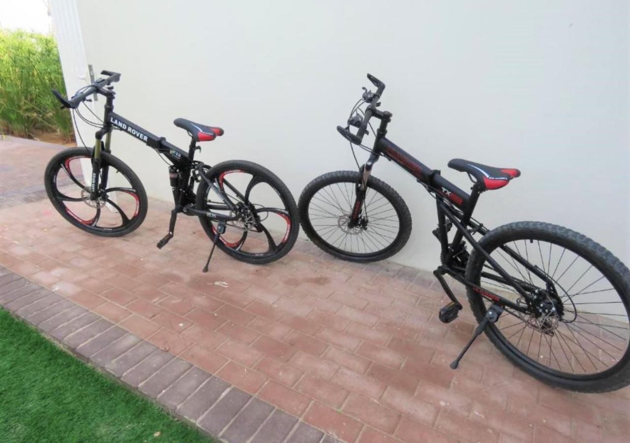 Bermuda Villas Holiday Home Ras al-Khaimah Eksteriør billede