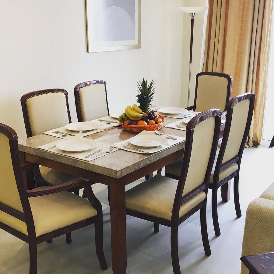 Bermuda Villas Holiday Home Ras al-Khaimah Eksteriør billede