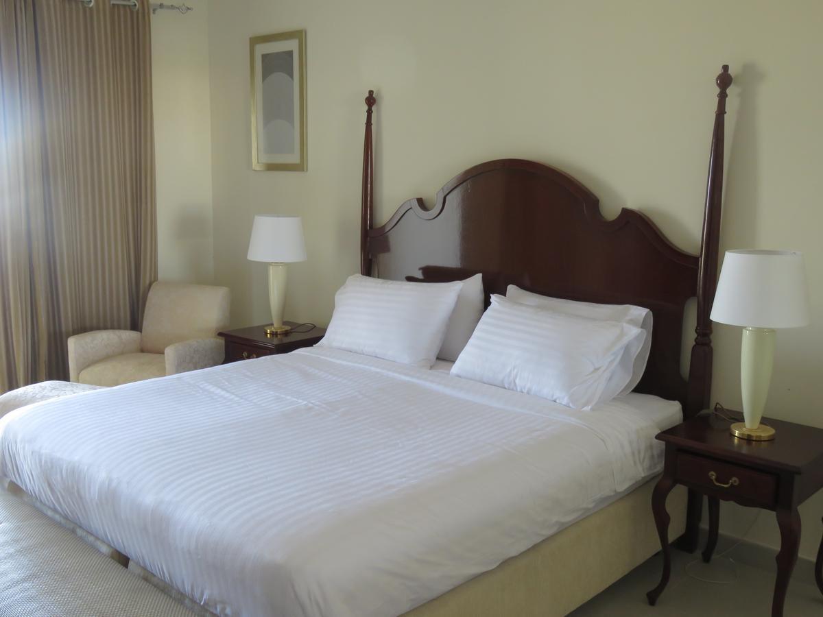 Bermuda Villas Holiday Home Ras al-Khaimah Eksteriør billede