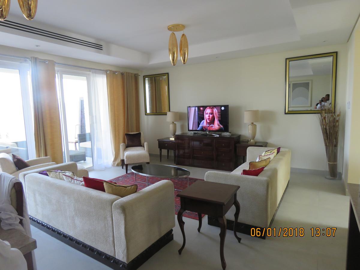 Bermuda Villas Holiday Home Ras al-Khaimah Eksteriør billede