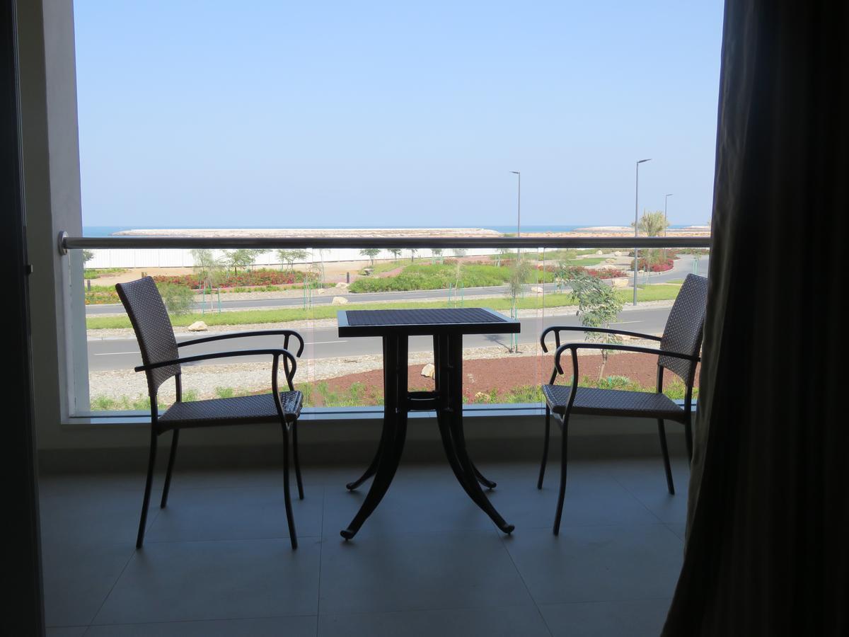 Bermuda Villas Holiday Home Ras al-Khaimah Eksteriør billede