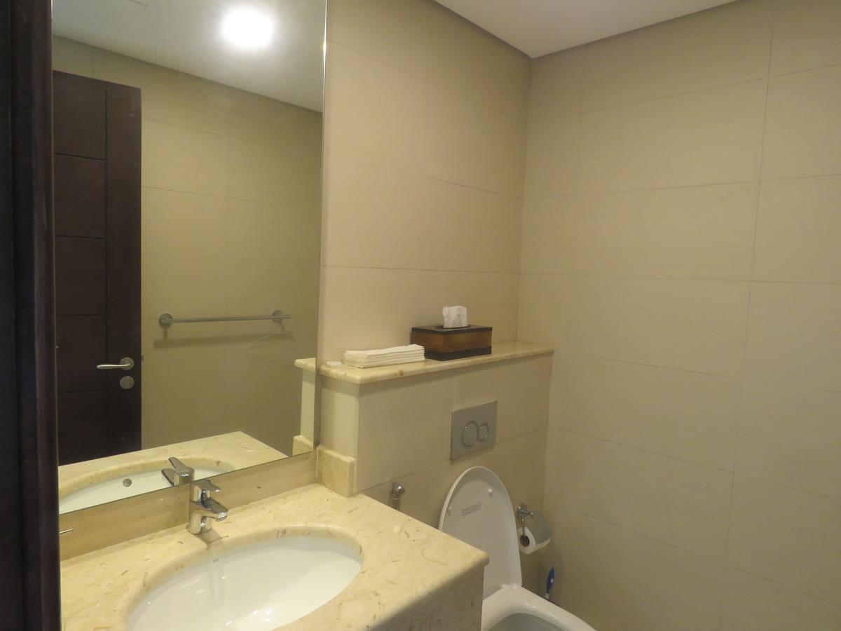 Bermuda Villas Holiday Home Ras al-Khaimah Værelse billede