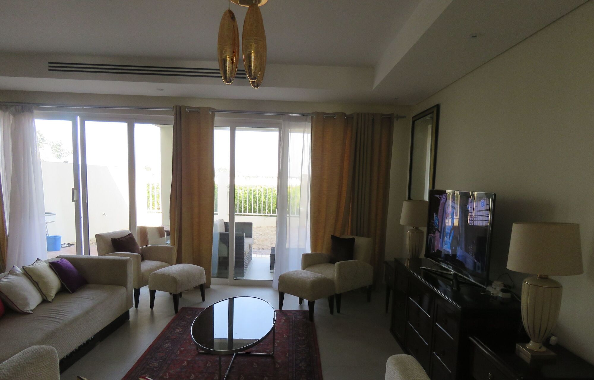 Bermuda Villas Holiday Home Ras al-Khaimah Eksteriør billede