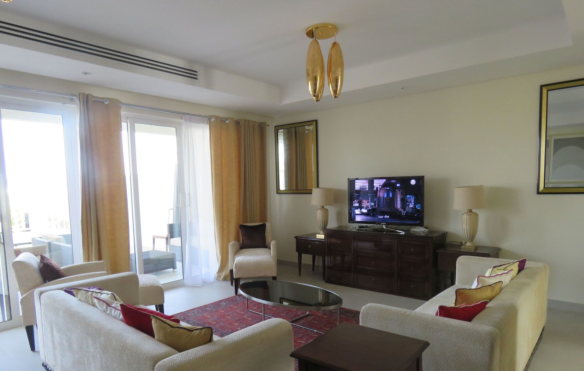 Bermuda Villas Holiday Home Ras al-Khaimah Eksteriør billede