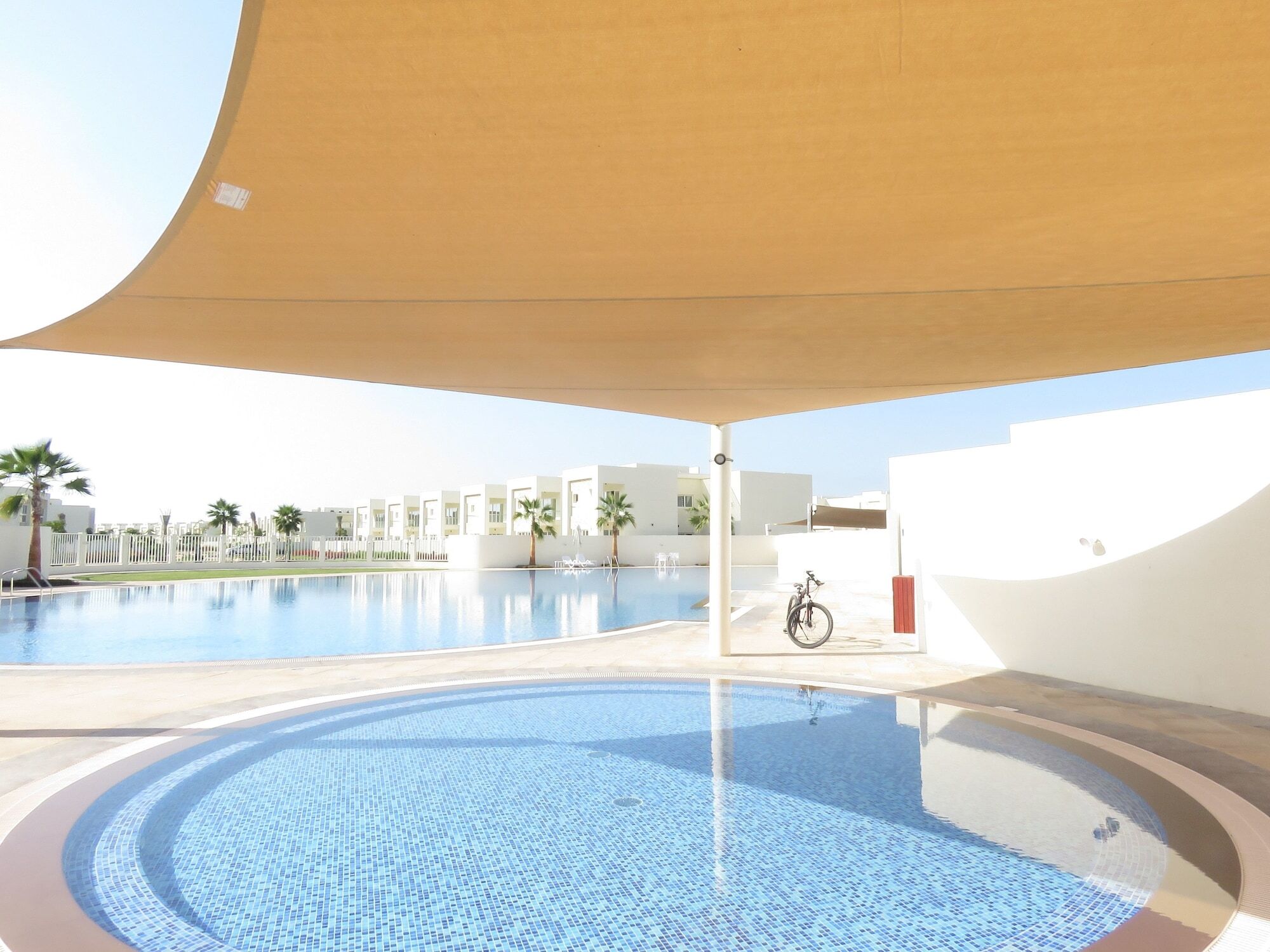 Bermuda Villas Holiday Home Ras al-Khaimah Eksteriør billede