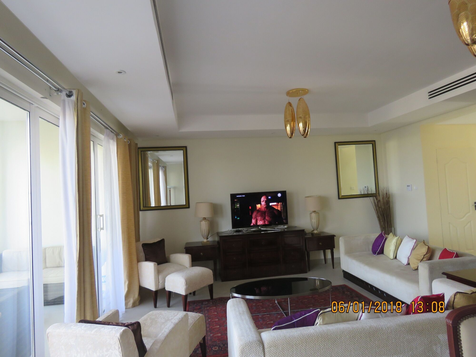 Bermuda Villas Holiday Home Ras al-Khaimah Eksteriør billede